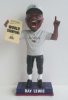 NFL Super Bowl XLVII Champ Ticket Stub Ray Lewis BobbleHead Forever 