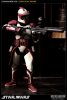 Star Wars Clone Commander Fox Militaries 12 inch Figure by Sideshow 