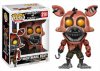 Pop! Five Nights at Freddy's Wave 2 Nightmare Foxy #214 by Funko