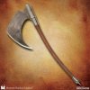 Death Dealer Axe Signature Edition Scaled Replica Museum Replicas