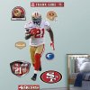 Fathead Frank Gore (running back) San Francisco 49ers  NFL