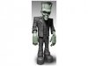 19" Universal Monsters Monster Scale Frankenstein Mezco Damaged Packag