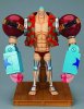 One Piece Franky Chogokin Action Figure by Bandai