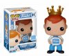 Pop! Freddy Funko with Funko-Shop Sign #1 Vinyl Figure by Funko JC