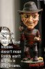 Nightmare on Elm Street Head Knocker Freddy by Neca