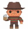 8-Bit Pop! Horror Freddy Krueger Vinyl Figure by Funko