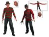 A Nightmare on Elm Street 7" Freddy Krueger Figure Series 1 Set of 2