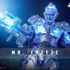 1/6 DC Batman & Robin Mr. Freeze Figure Hot Toys 914279 MMS799