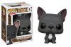 Pop! Pets! French Bulldog Gray Vinyl Figure #8 By Funko