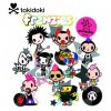 Tokidoki Punkstar Frenzies One Blind Box Figure