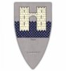 Game of Thrones House Frey Wall Plaque