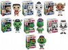 Pop! MLB Major League Baseball Mascots Set of 7 Figures by Funko