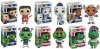 Pop! MLB Major League Baseball Mascots Set of 6 Vinyl Figure by Funko