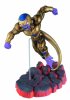 Dragonball Sculture Big Budokai Golden Frieza Figure Branpresto