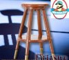 Barstool for Wrestling figures by Figures Toy Company