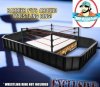 Wrestling Ring Barricade for a Wrestling Ring