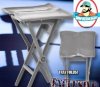 Silver TV Tray for Wrestling figures by Figures Toy Company