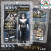 KISS 12" Figure Serie 4 Monster Album The Spaceman Figures Toy Company