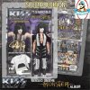 KISS 12" Figures Series 4 The Starchild Feather Outfit Variant 