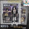 KISS 8" Figure Serie 4 The Starchild Feather Outfit Variant Toy Comp.