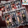 Ring of Honor Wrestling Series 1 Case of 12 Figures Toy Company