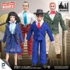 DC Retro 8" Superman Series 2 Set of 4 Figures Toy Company