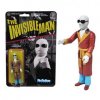 Universal Monsters Invisible Man ReAction 3 3/4-Inch Retro 