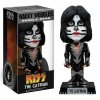 KISS Peter Criss The Catman Wacky Wobbler by Funko 