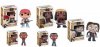 POP! Television Walking Dead Series 2 Set of 5 Vinyl Figures by Funko