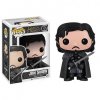 Pop! Game of Thrones Jon Snow Stark Winterfell #07 Vinyl Figure Funko