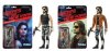 Escape from New York Snake Plissken Set ReAction 3 3/4-Inch