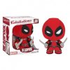 Marvel Fabrikations Deadpool 6 inch Plush Figure Funko