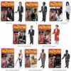 Pulp Fiction Set of 8  ReAction 3 3/4-Inch Retro figures Funko