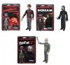 Horror Movies Set of 3 ReAction 3 3/4-Inch Figures Funko