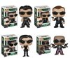 The Matrix Pop! Set of 4 Vinyl Figure Funko