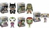 Batman Arkham Asylum Set of 5 Pop! Vinyl Figure by Funko