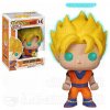 Dragon Ball Z Glow-in-the-Dark Super Saiyan Goku Pop! Vinyl Figure