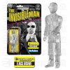 Universal Monsters Clear Invisible Man ReAction 3 3/4-Inch Retro Funko