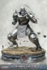 Fullmetal Alchemist Alphonse Elric Silver Variant Statue 