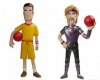 Dodgeball Set of 2 Vinyl Idolz 8 Inch by Funko