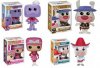 Pop! Hanna-Barbera: Set of 4 Vinyl Figures by Funko