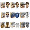Pop! Television: Dr Who  Set of 9 Vinyl Figures  Funko