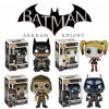 Pop! Heroes: Batman Arkham Knight Set of 4 Vinyl Figures by Funko