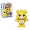 Pop Animation! Care Bears Funshine Bear Chase #356 Vinyl Figure Funko