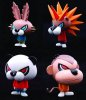 Furyanimals Mini Figures by DKE Inc