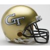 Georgia Tech Yellow Jackets NCAA Mini Authentic Helmet by Riddell