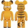 Garfield 1000% Bearbrick Medicom