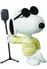 Peanuts Gauzeshirts Snoopy Vinyl Collector Doll VCD by Medicom