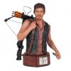 The Walking Dead Daryl Dixon Mini Bust by Gentle Giant 