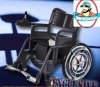 Wheelchair for Wrestling figures 